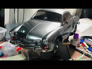 TAMIYA M06 KARMANN GHIA