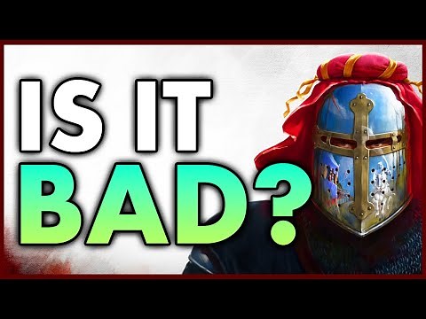 REVIEW of Tours & Tournaments (CK3)