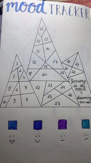 BulletJournal2020 on TikTok