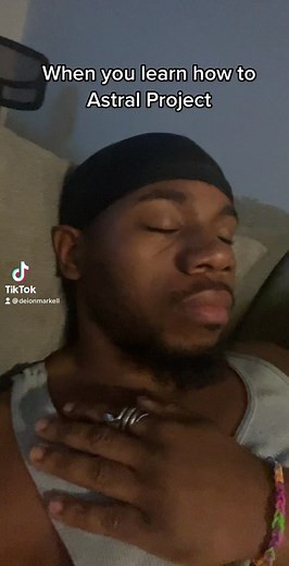 Astral Projection Experience: Stealing or Astral Travel?