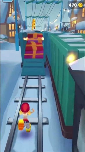 Subway Surfers Android Walkthrough Gameplay Part #1418 #shorts #gaming #subwaysubfers #music