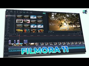 MUDAH DAN LENGKAP! Cara Edit Video Dengan Filmora 11 dan Fitur Terbarunya