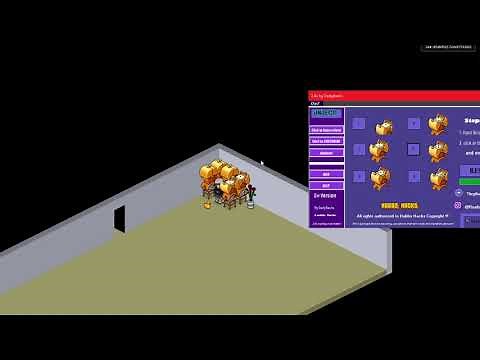 HABBO SCRIPTS (DICE RIGGER) WORKING 2021