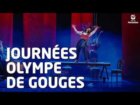 Retour sur les Journées Olympe de Gouges
