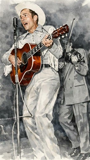 Hank Williams' saddest song will hit different #hankwilliams #classicountry #legend