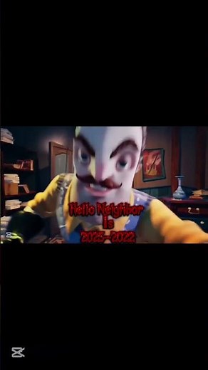 The best hello Neighbor?🔥 #helloneighbor#keşfet#shorts