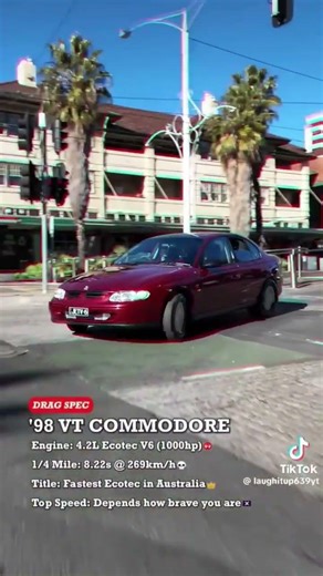 #fyp #shorts #ytshorts #automobile #turbo #v6 #commodore