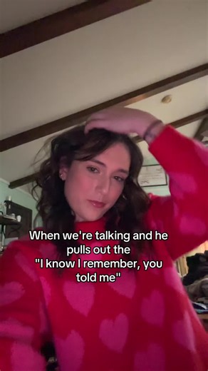 Understanding Memory in Conversations