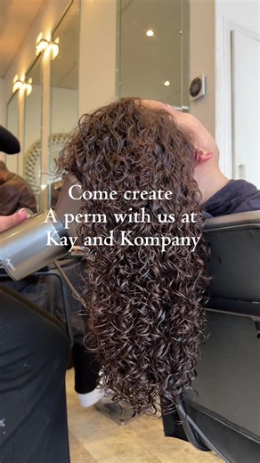 Why Perms Are Always In: Mastering Healthy Curls