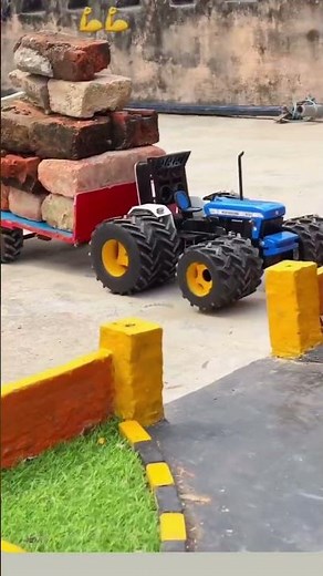 bulldozer kit power testing ❌❌#tochanking ,#sidhumoosewala #minitractor ##2026