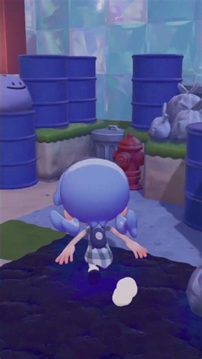 i built palette town in pokopia 🌸
