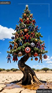 hulk Deer waters marvel tree and Saves It From Drying Up #shorts #ai #hulk | India Fact