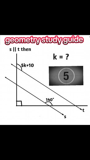 Geometry Study Guide: Effective Math Solving Tips