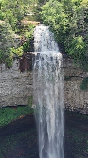 8.8K views · 199 reactions | Fall Creek Falls and Coon Creek Falls are located at Fall Creek Falls State Park near Spencer, Tennessee. #outdooradventuresintennessee #simplelifebigadventures #Tennessee #exploretennessee #tennesseewaterfalls #Waterfall #hike #hiking #waterfalls #waterfall ##fallcreekfalls Simple Life, Big Adventures | Outdoor Adventures in Tennessee | Facebook