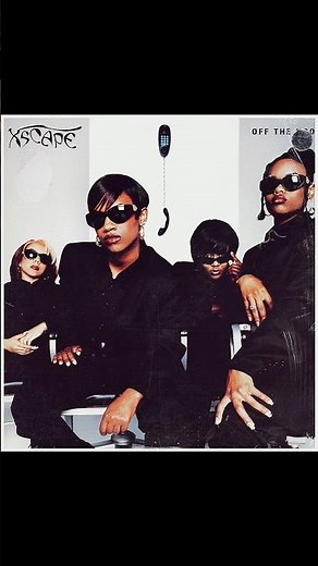 Xscape - Work Me Slow (1995) #goldenrnb #90srnb #xscape