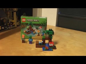 LEGO The Swamp Adventure – (Set 21240) – Silent Review