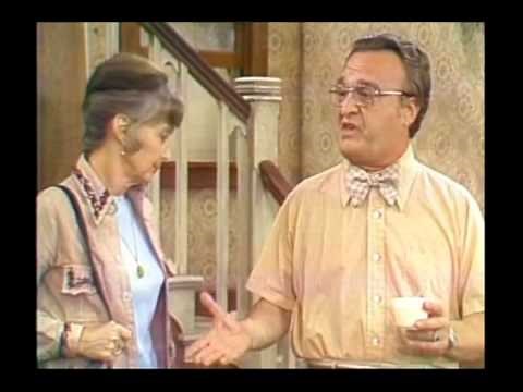 Archie Bunker on The Irish