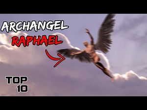 Top 10 Angels Caught On Tape