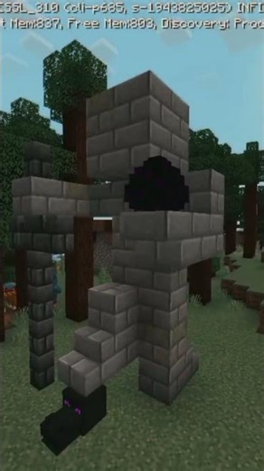 TUTORIAL COMPLETO NO CANAL!#construction #minecraft #mctutorial #minecraftbuilding #dicasminecraft