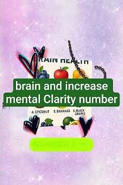 Boost Your Brain Power With These 8 Fruits