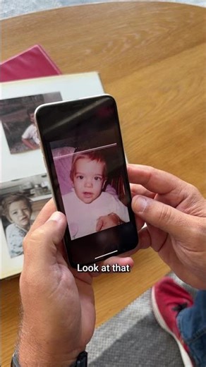 We made scanning photos feel possible 🤩