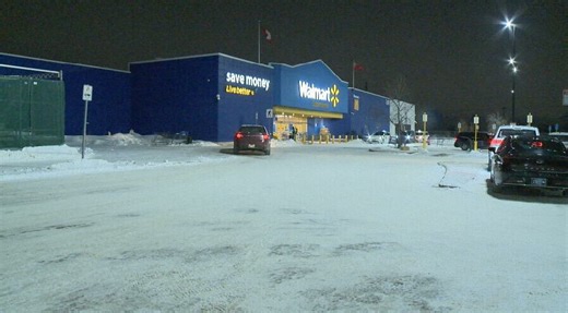 ‘Serious incident’ at Winnipeg Walmart