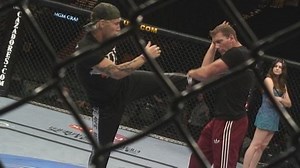 Fighters Warm up for UFC® 98 Evans vs Machida | UFC