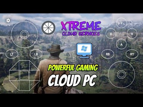 The New *Indian* Cloud Gaming Service🇮🇳 || Xtreme Cloud Services Review with Gameplay🔥