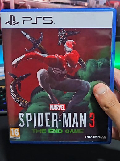 Marvel Spider Man 3 First Look | PS5 Gameplay Test #spiderman #marvel #marvelspiderman2 #marvelspiderman3 #spiderman3