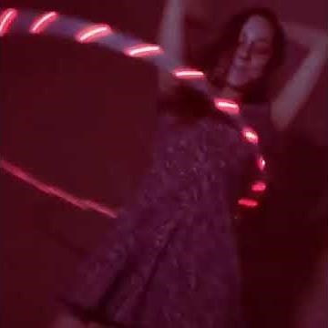 Remy Lacroix hula hoop