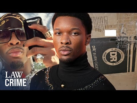 Burn Cage Found Inside D4vd's House: Private Investigator