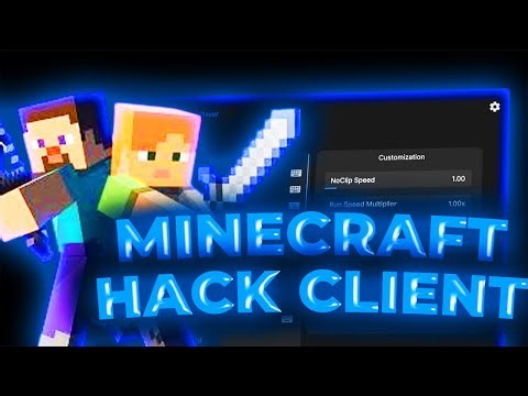 [2025] Minecraft Free Hack | Mod Menu, Killaura, FlyHack, ESP | For Hypixel & More Servers