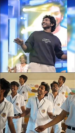 Mutta Kalakki 🤩🎵| #MuttaKalakki #Youth #YouthMovie #GVPrakash #GVPrakashKumar #KenKarunaas