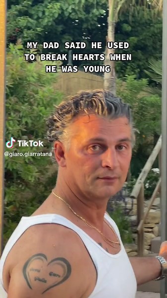 Heartbreaker Dad: Memories of Youthful Charm