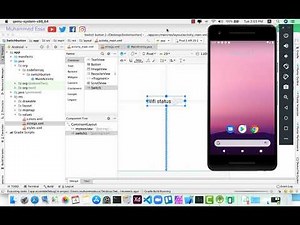 32 Android Studio Switch Button