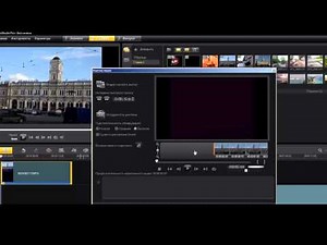 Corel VideoStudio X4. Урок 13. Замена и обрезка клипа