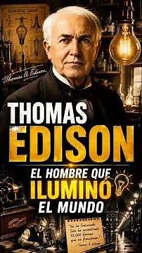 Thomas Edison: The Man Who Lit Up the World