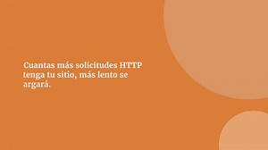 Cómo Tener Menos Solicitudes HTTP en WordPress? (Incrementar la Velocidad del Sitio Fácilmente)