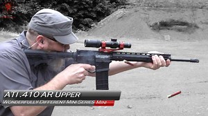 Wonderfully Different ATI 410 AR Upper | ARO News