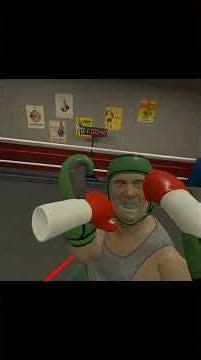 Finally doing it... #vr #boxing #vrboxing #short #subscribe #fyp #hi