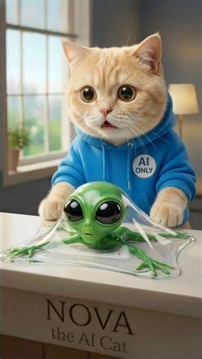 What Happens When AI Meets Alien Tech?!