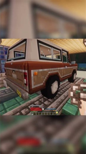 Immersive Vehicles OCP / Car Wash #minecraft