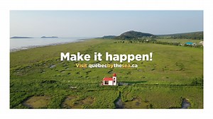 47 reactions | ☀️ Discover Bas-Saint-Laurent, Gaspésie, Côte-Nord and the Îles de la Madeleine, four beautiful regions bordering the St. Lawrence Estuary and Gulf, and get inspired for your next vacation!  Find out more bit.ly/41LQTpR | Quebec maritime | Facebook