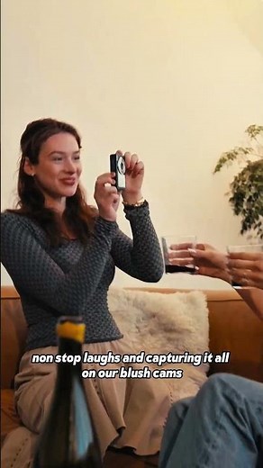 Make girl’s night more fun with Blush Cam