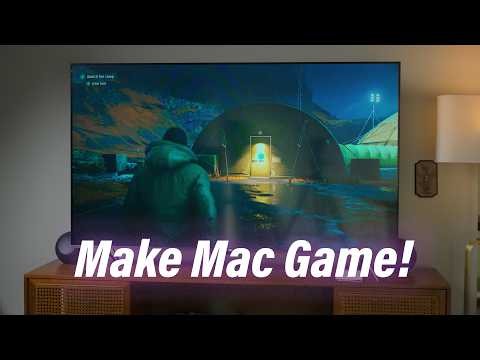 Apple Just Fixed Mac Gaming and Said Nothing