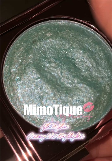 Glitter Glow Creamy Highlighter Review
