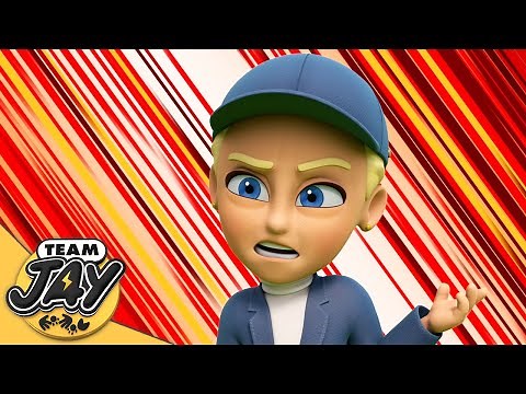 Team Jay - Six Special Episodes | Series 1 | Full Episodes | Compilation