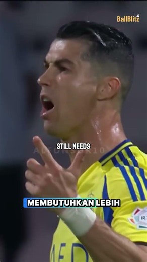 Ronaldo butuh gol untuk mengejar top skor liga ngab. #Ronaldo #CristianoRonaldo #Mane #AlNassr