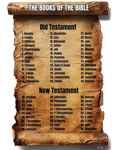 The Books of the Bible/ Printable Bible Study Chart: Digital Download - Etsy