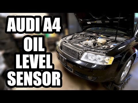 Fixing Some Mechanical Problems with the Audi